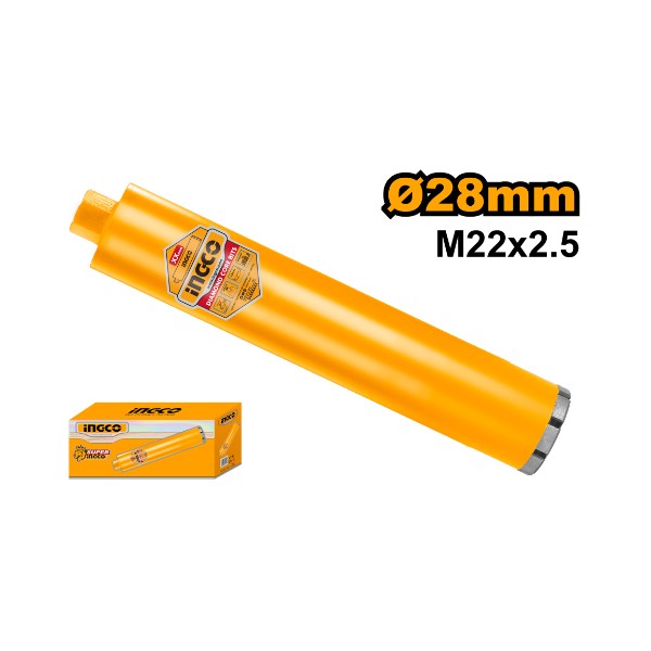 INGCO DIAMOND CORE BITS DCB580288