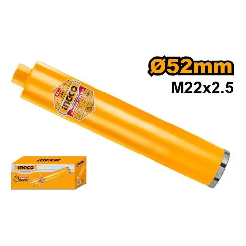 INGCO DIAMOND CORE BITS DCB580528