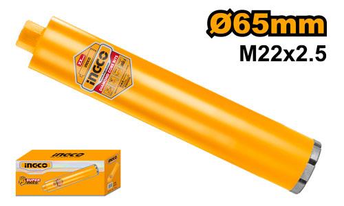 INGCO DIAMOND CORE BITS DCB580658