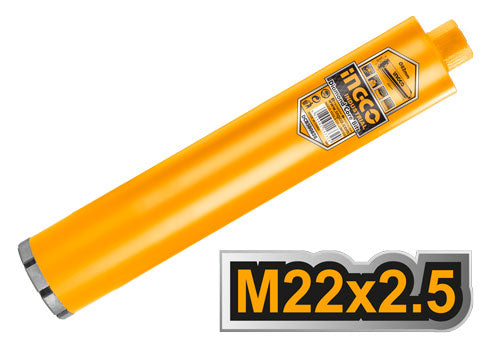 INGCO DIAMOND CORE BITS DCB581528