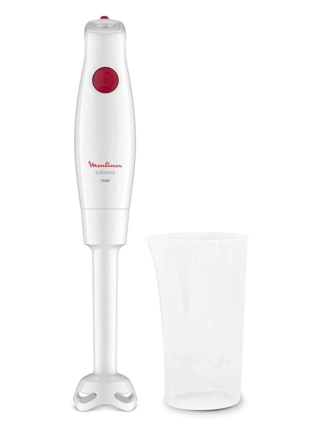 MOULINEX TURBOMIX WHITE HANDMIXER
