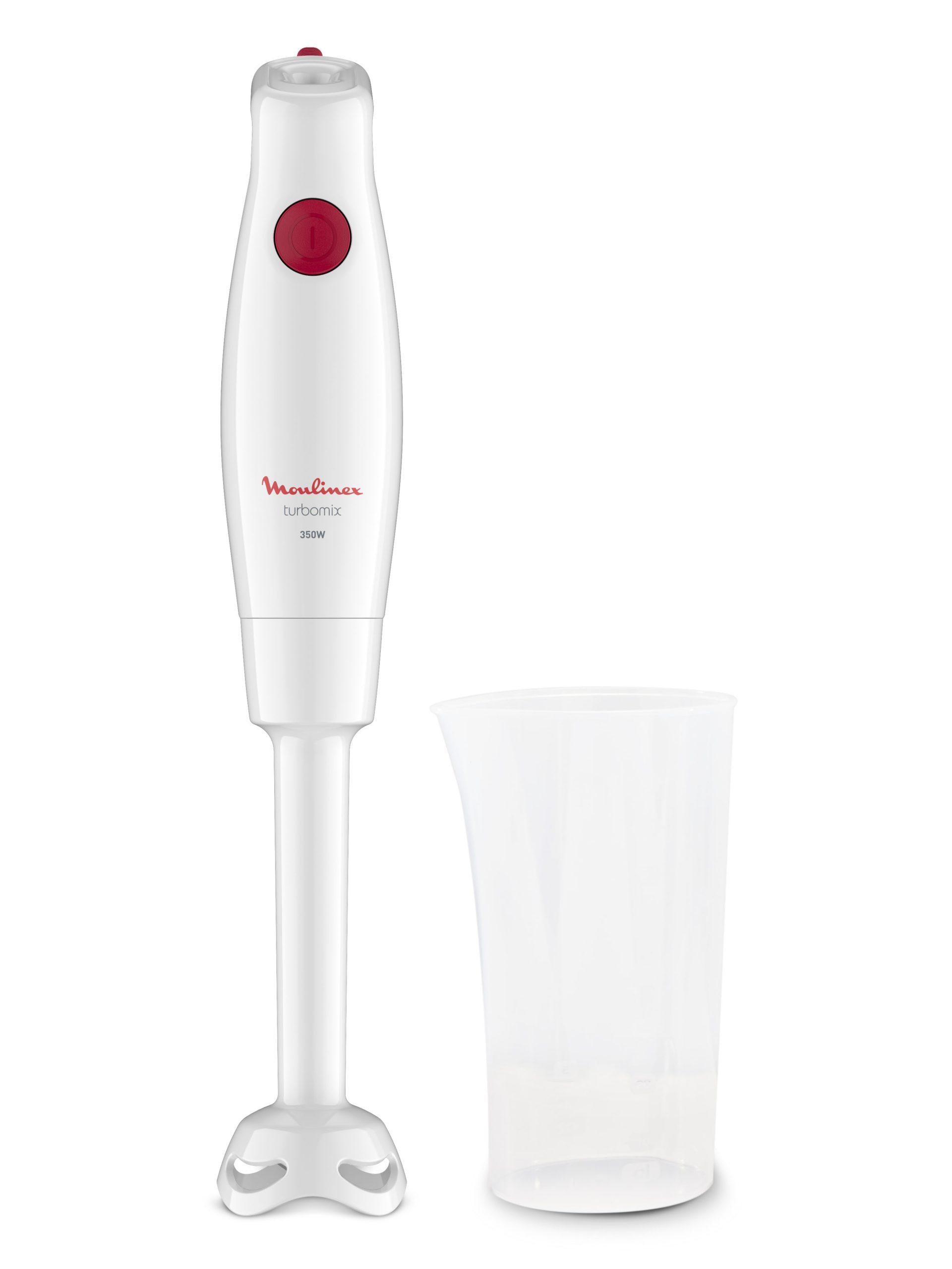 MOULINEX TURBOMIX WHITE HANDMIXER