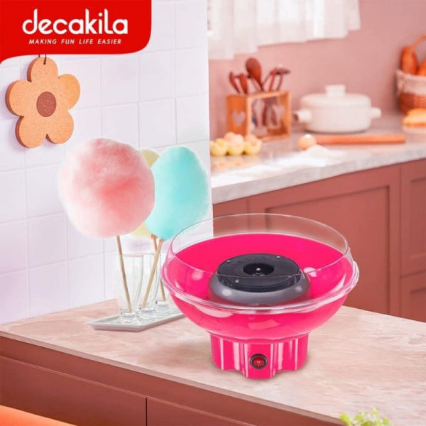 DECAKILA COTTON CANDY MAKER