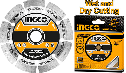 INGCO DRY DIAMOND DISC