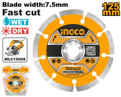 INGCO DRY DIAMOND DISC