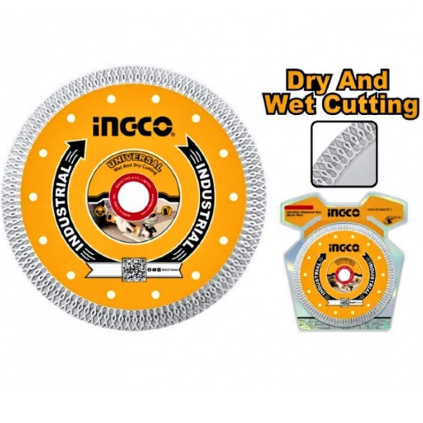 INGCO DIAMOND DISC ULTRA THIN