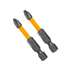 INGCO IMPACT  SCREWDRIVER BIT - 50MM - 2PCS/SET