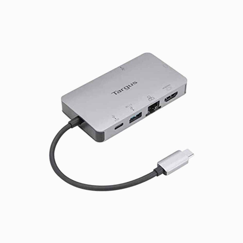 Targus® USB-C Single Video 4K hdmi/VGA Dock, 100W power pass through