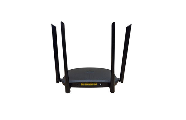 Hikvision AC1200M Mesh Wi-Fi S System 2pk DS-3WRM12C-2PK DS-3WRM12C-2PK
