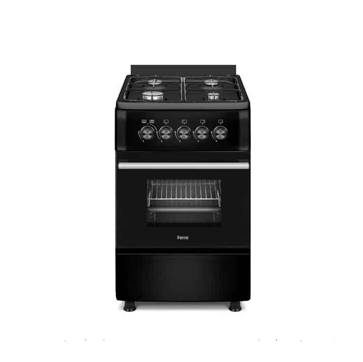 FERRE OVEN 4 GAS BURNER CLASSIC SERIES 50*50