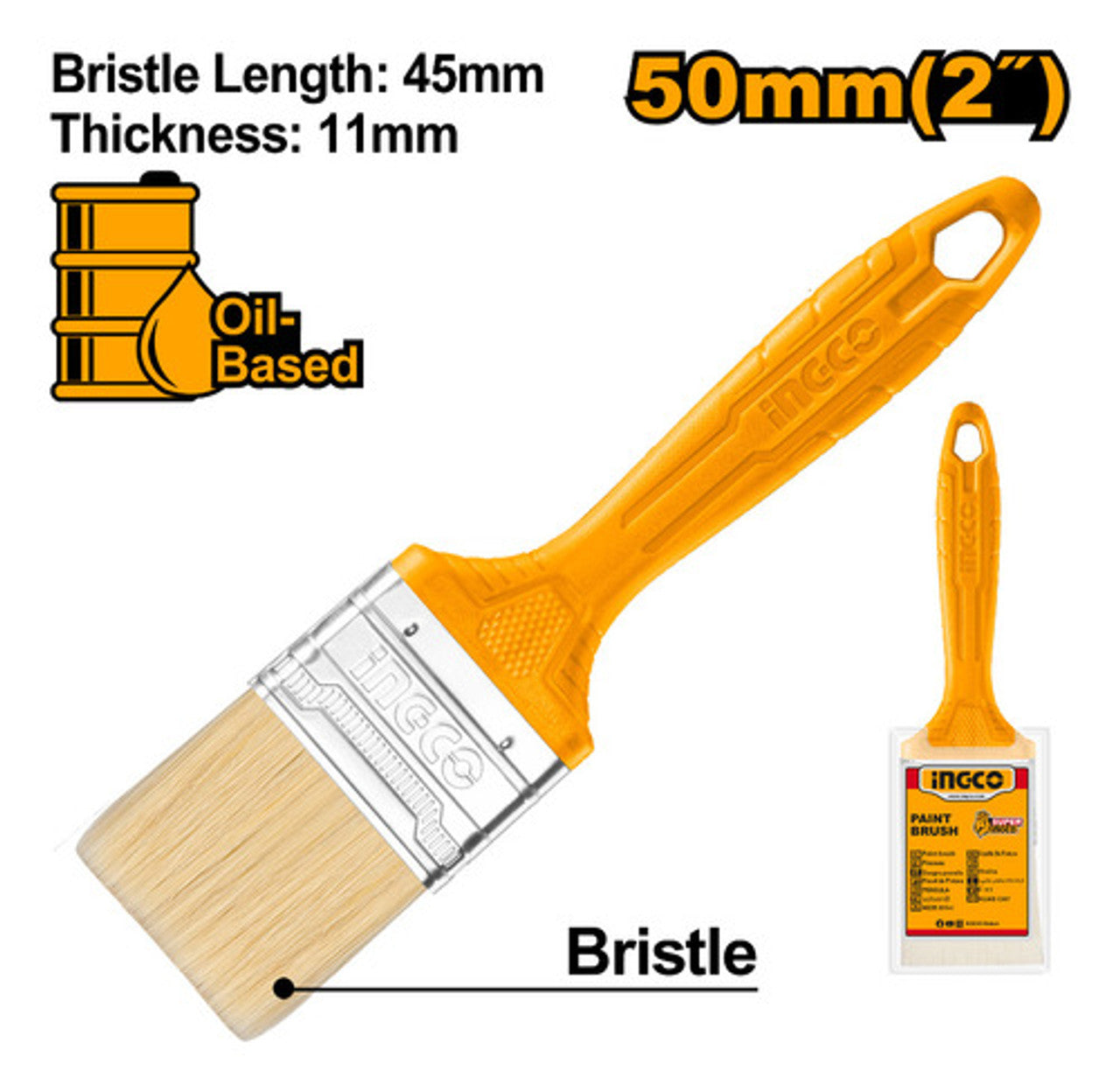 INGCO PAINT BRUSH