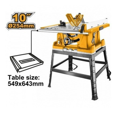 INGCO TABLE SAW TS26005