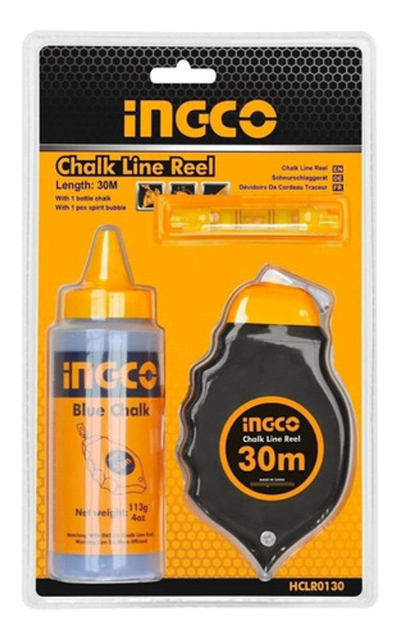 INGCO CHALK LINE REEL