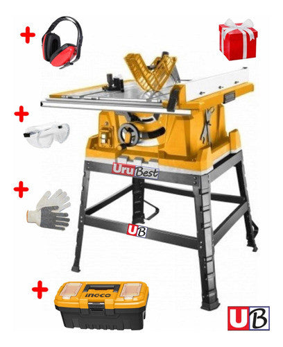 INGCO TABLE SAW TS26005