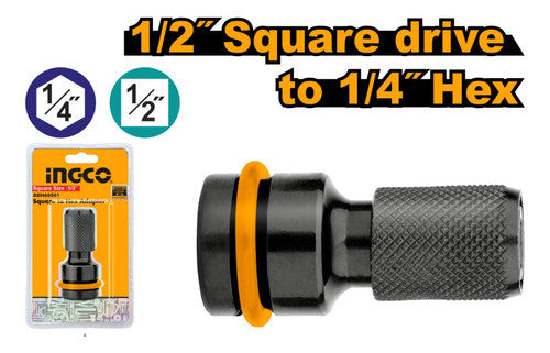 INGCO IMPACT SOCKET ADAPTER HIAD1234