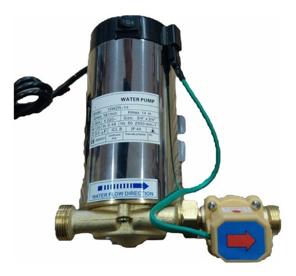 INGCO WATER PUMP CIRCULATING MAX FLOW 23L\MIN TEMP 110 º C
