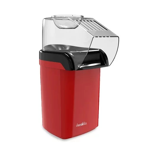 DECAKILA HOT AIR POPCORN POPPER