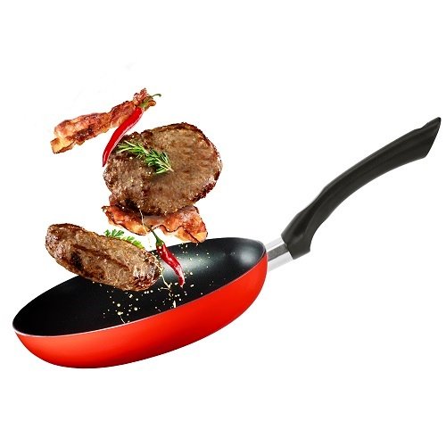 DECAKILA FRYING PAN
