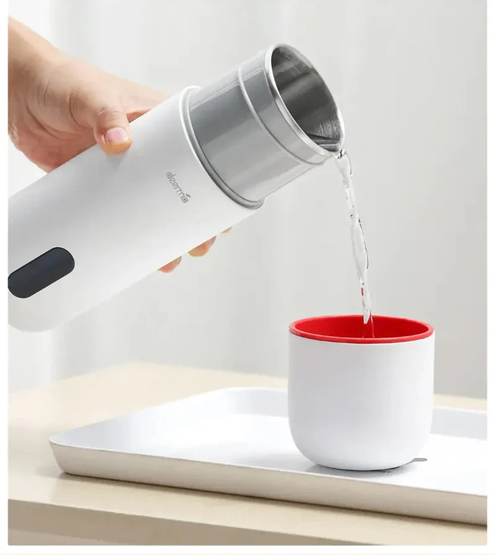 Deerma Electric Heating Bottle DR035 D-DR035