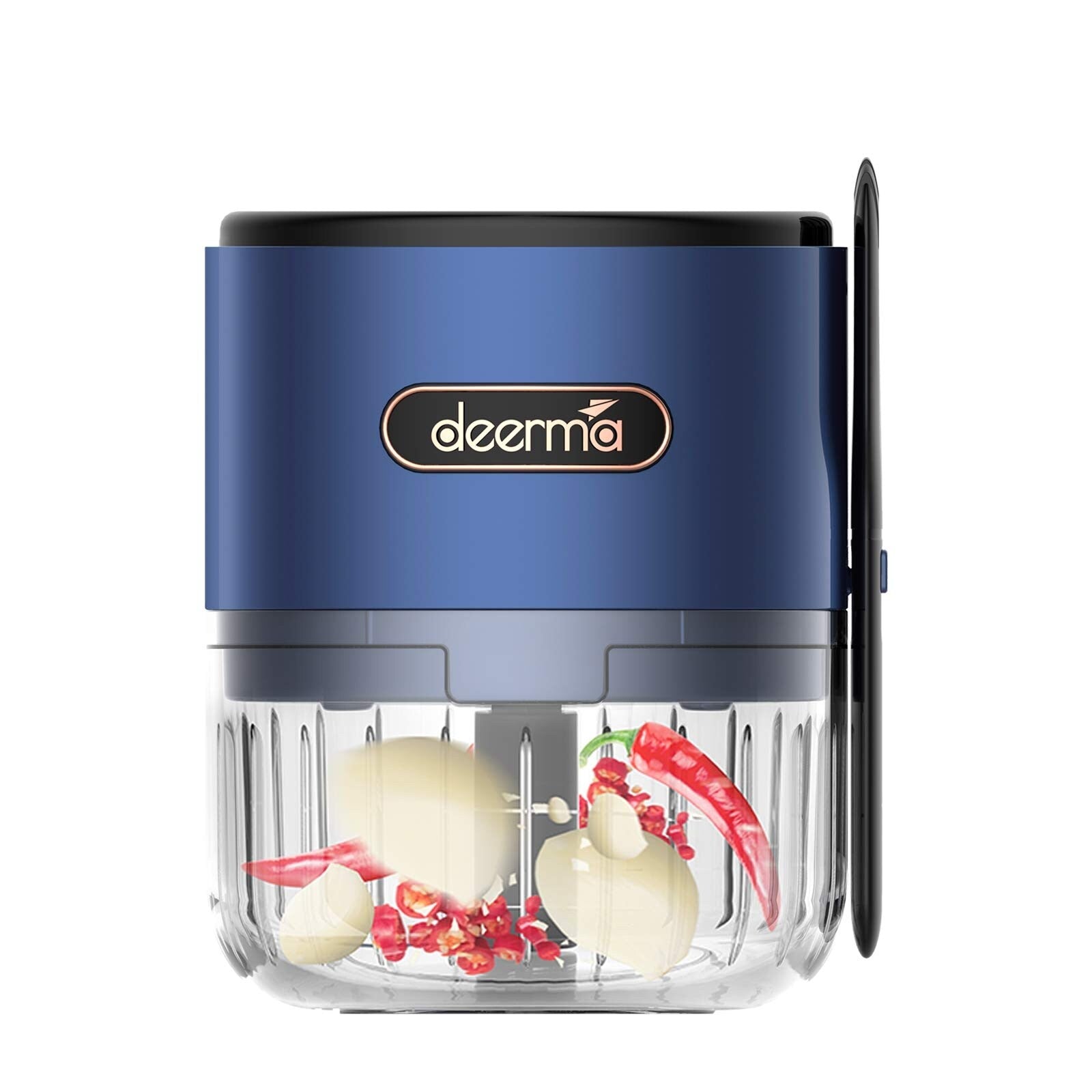 Deerma Mini Electric Food Chopper (JS100H) D-JS100H
