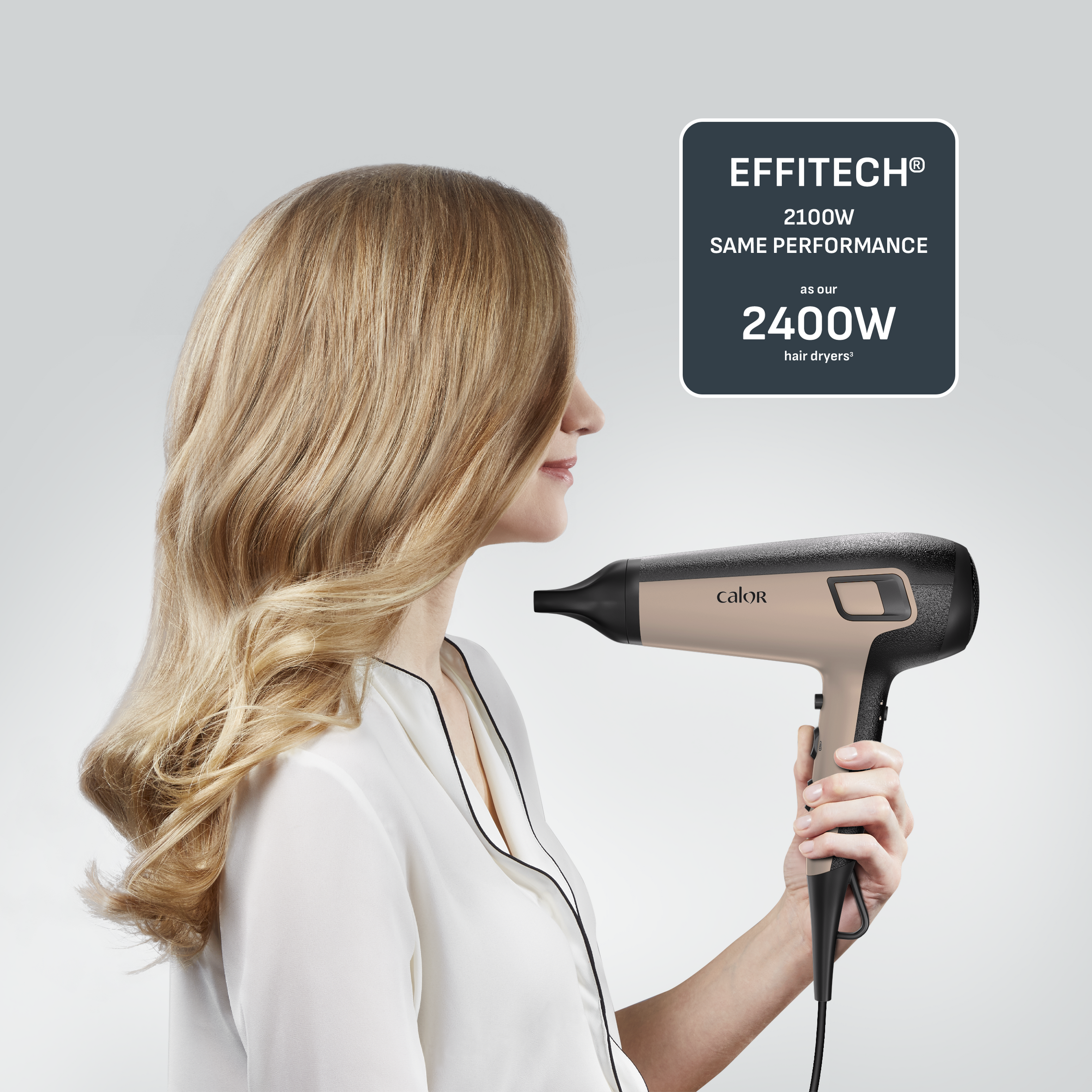 CALOR RENEW HAIR DRYER CV5E30C0