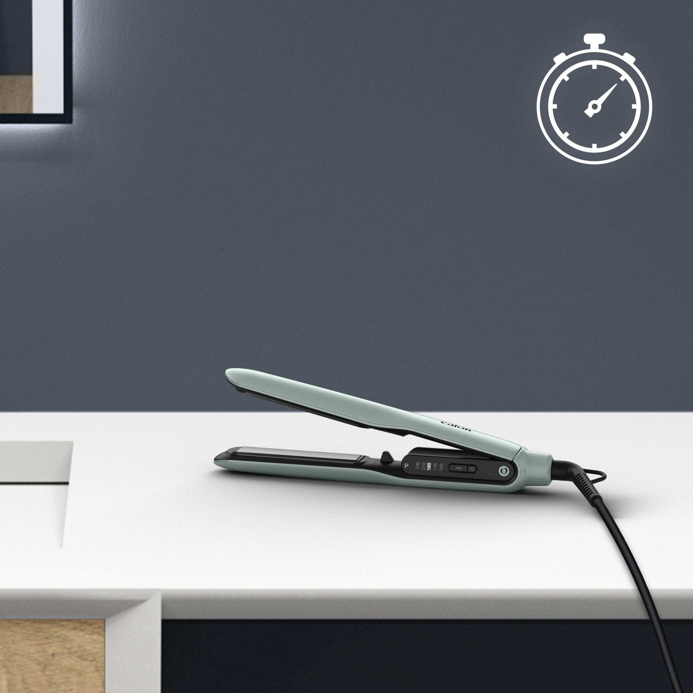 CALOR STRAIGHTENER THERMOGLIDE