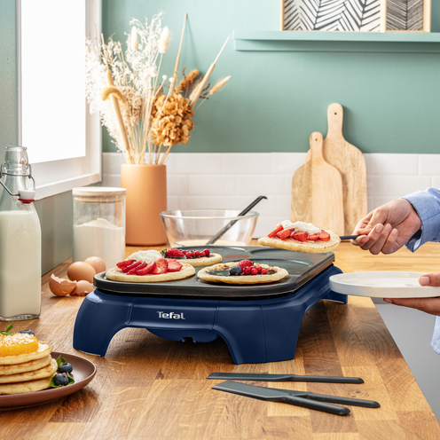 TEFAL CREPE PARTY COLORMANIA PY559410 PY5594