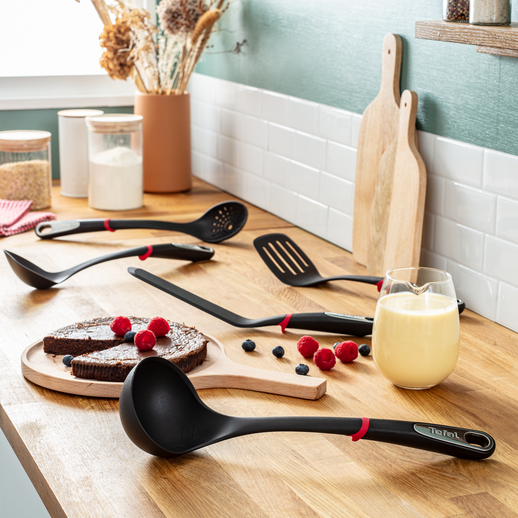 TEFAL INGENIO CUILLERE ECUMOIRE INGECUM