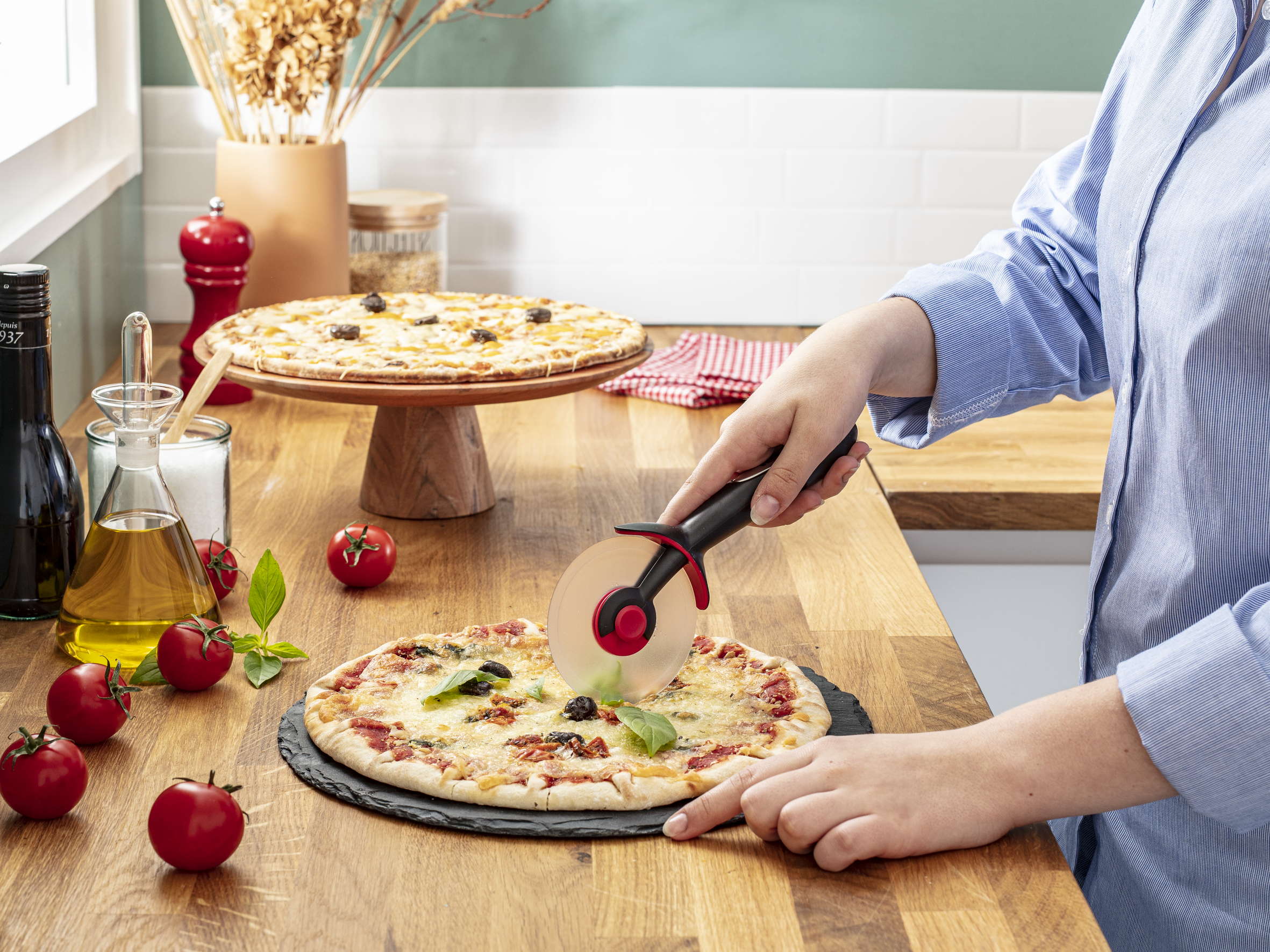 TEFAL INGENIO DECOUPE PIZZA INGPIZ