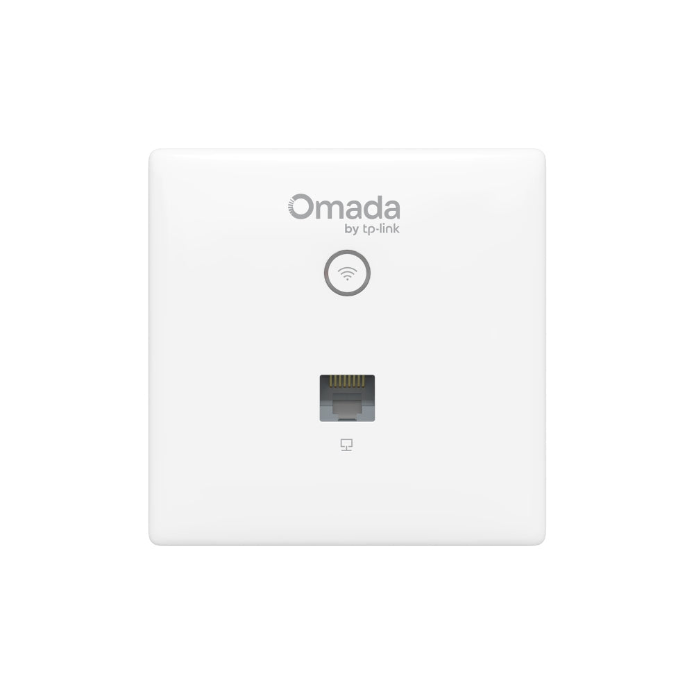 TP-Link Wireless MU-MIMO Gigabit Wall Plate Access Point 1200Mbps (EAP230) NP-TP-EAP230-Wall