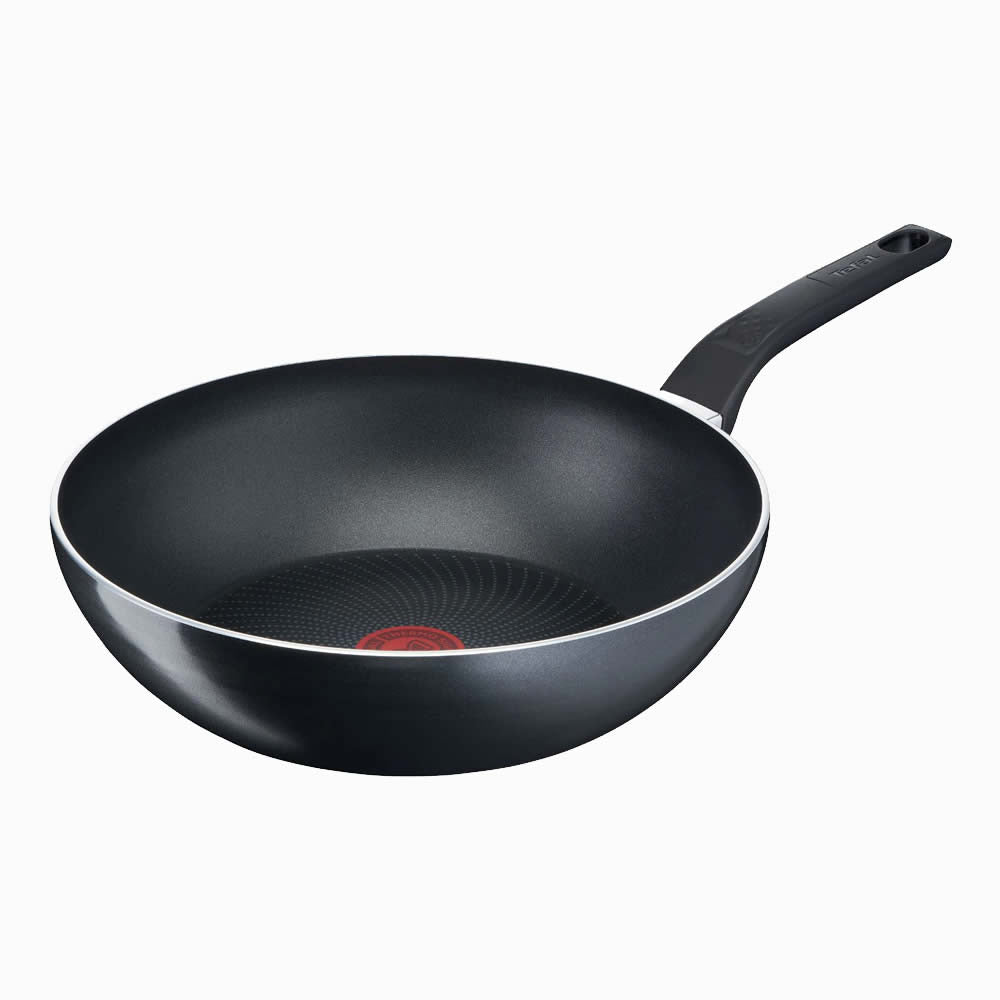 TEFAL EASY COOK & CLEAN FRYPAN WOK 28 CM