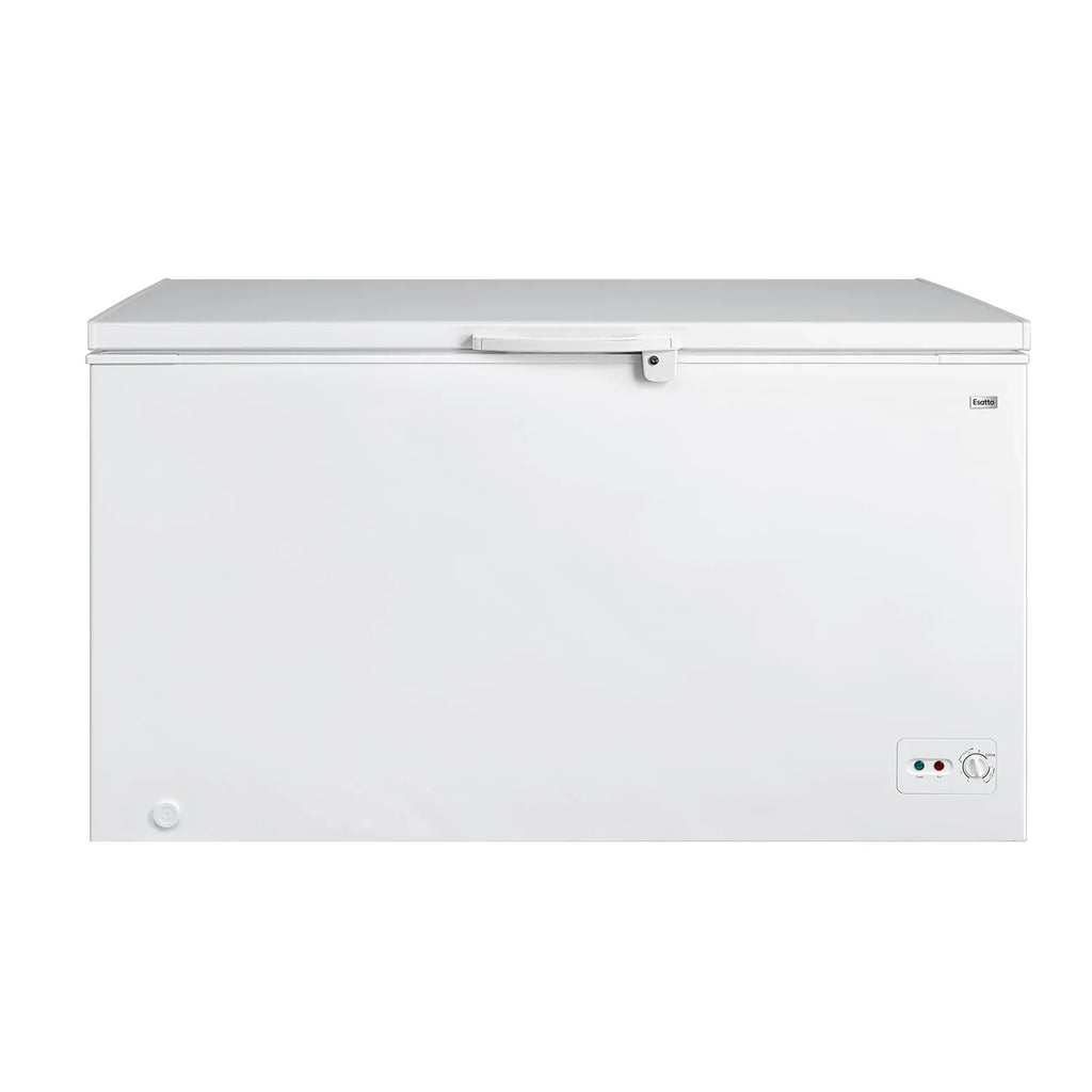 Candy Chest freezer Freestanding 418 L White CNCHQ4S420EW