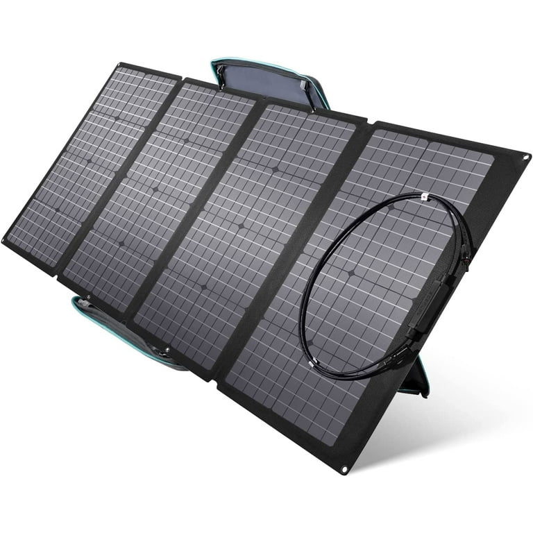 EcoFlow 160W Portable Solar Panel 5015201001