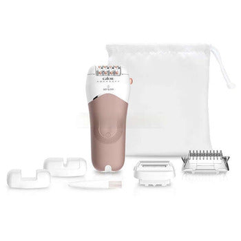 CALOR EPILATOR AQUASOFT EP4930CO
