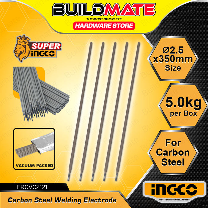INGCO WELDING ELECTRODE CARBON STEEL