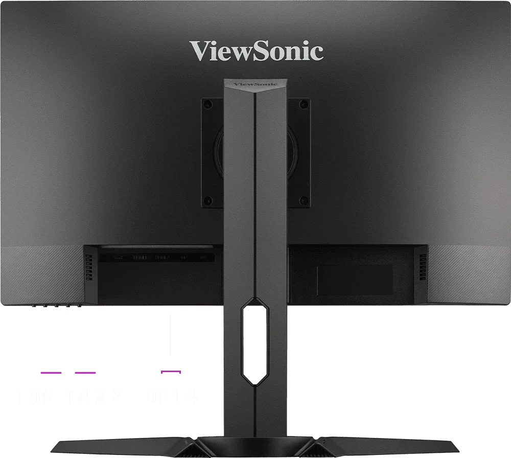VIEWSONIC XG2409, 24'' FHD GAMING MONITOR, 180HZ, HDMI, DISPLAY PORT XG2409