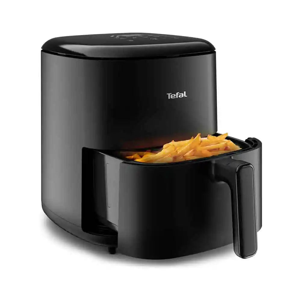 TEFAL OIL LESS FRYER DIGITAL BLACK