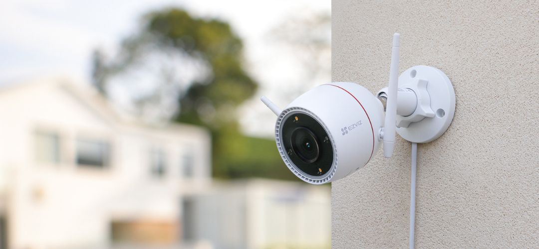 EZVIZ Wi-Fi Smart Home Camera 3K 5MP