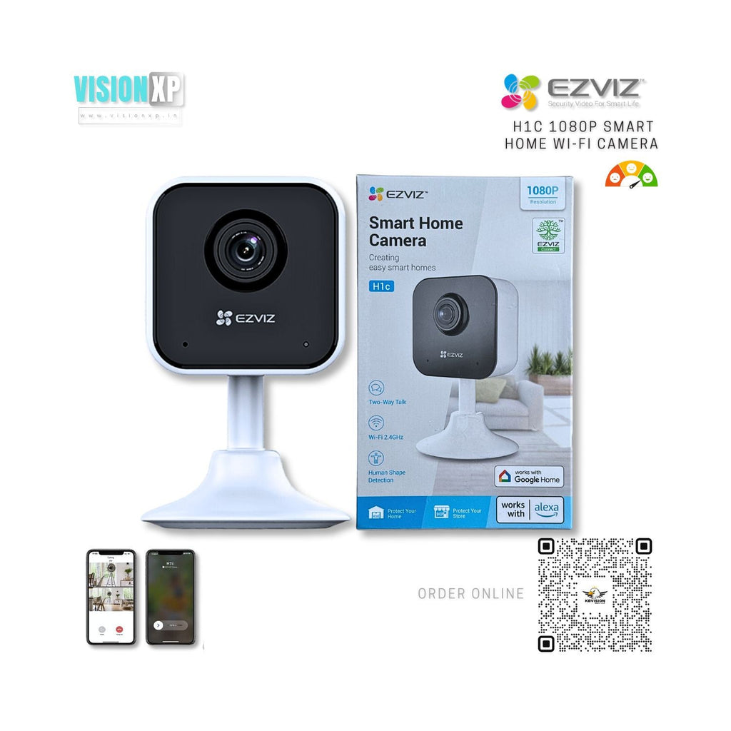 EZVIZ Indoor Camera 1080P 2MP