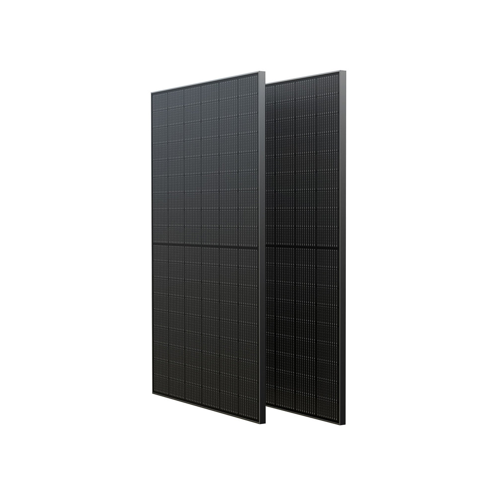 EcoFlow Rigid Solar Panel 400W (Pack of 2pcs)