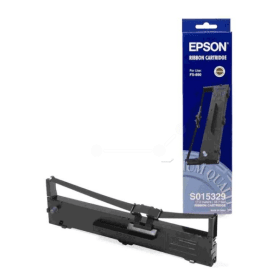 S015329 EPSON RIBBON BLACK (FX-890 PRINTER)