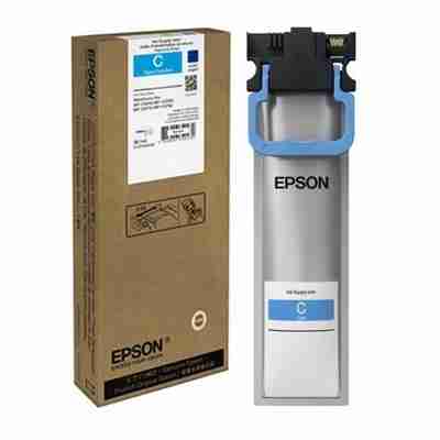 EPSON WF-C5390/C5890 Series Ink Cartridge XL  CYAN 5000 PAGES