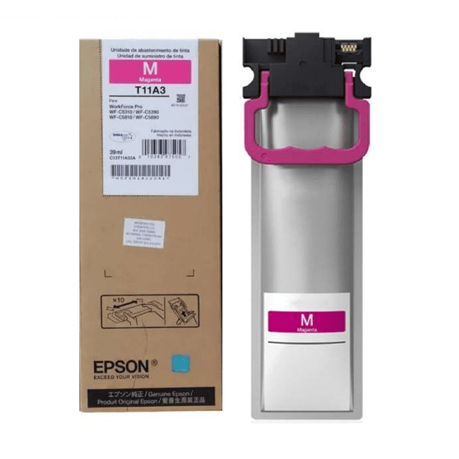 EPSON WF-C5390/C5890 Series Ink Cartridge XL MAGENTA 5000 PAGES