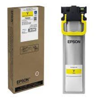 EPSON WF-C5790 SERIES INK CARTRIDGE XL YELLOW 5,000 PAGES