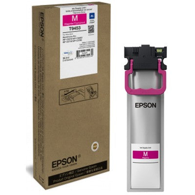 EPSON WF-C5XXX SERIES INK CARTRIDGE XL MAGENTA 5,000 PAGES