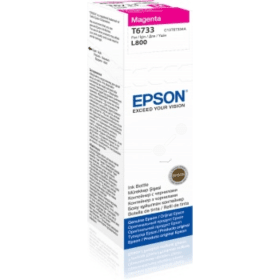 EPSON T6733 MAGENTA INK BOTTLE 70ml
