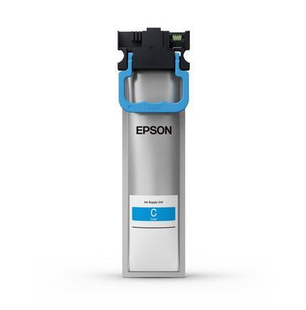 EPSON WF-C5390/C5890 Series Ink Cartridge XL  CYAN 5000 PAGES