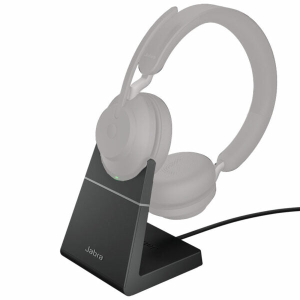 JABRA EVOLVE2 65 DESKSTAND, USB-C, BLACK 14207-63