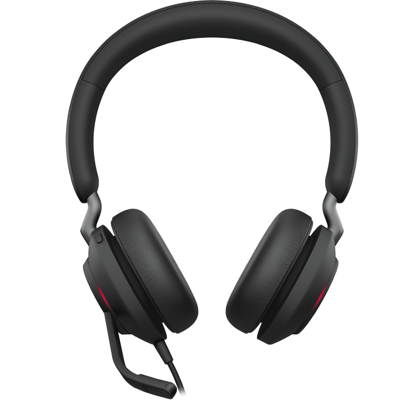 JABRA EVOLVE2 40 SE USB C/A, MS STEREO