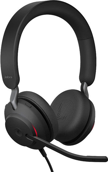 JABRA EVOLVE2 40 SE USB C/A, MS STEREO